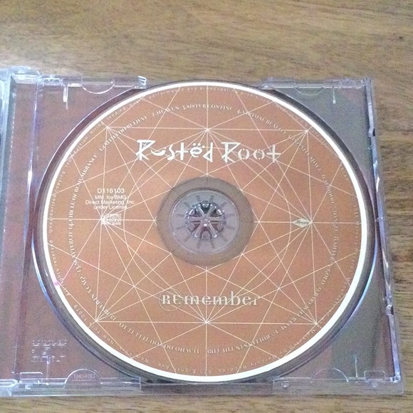Rusted Root - Remember CD - Picture 4 of 5